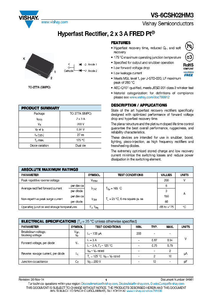 VS-6CSH02HM3_8456913.PDF Datasheet