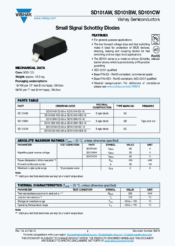 SD101AW-E3-18_8458523.PDF Datasheet