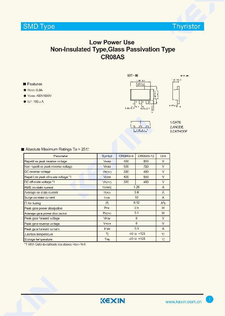 CR08AS-12_8458797.PDF Datasheet