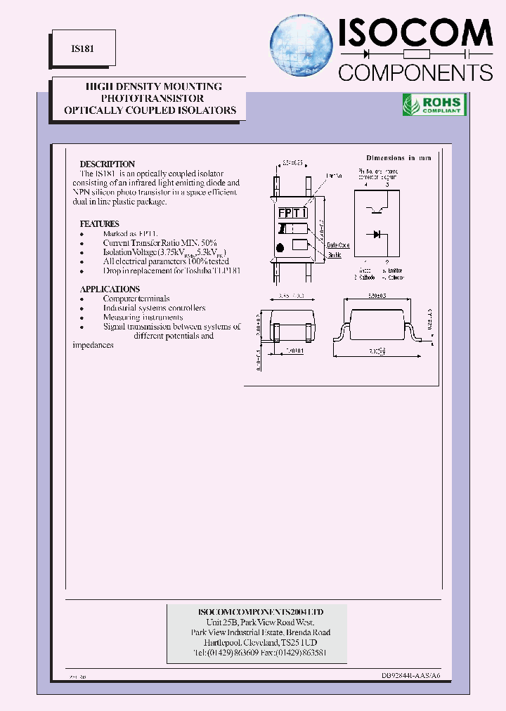 IS181_8464187.PDF Datasheet