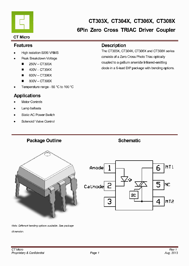 CT3031SLTBG_8464872.PDF Datasheet