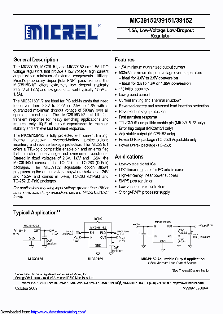 MIC39152WD_8466769.PDF Datasheet