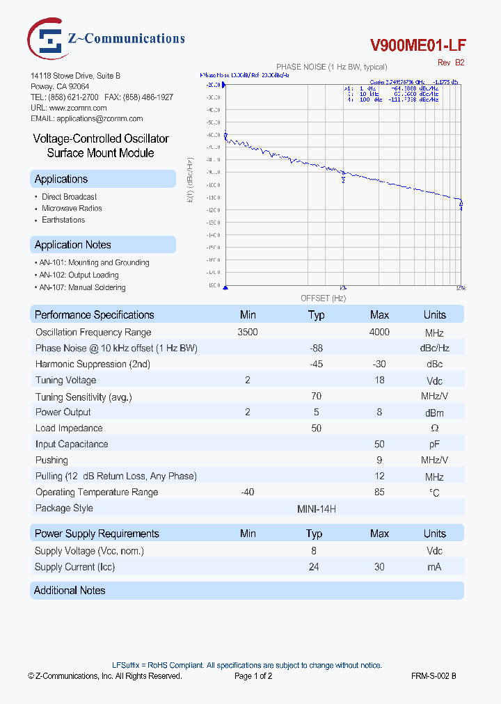 V900ME01-LF_8473683.PDF Datasheet