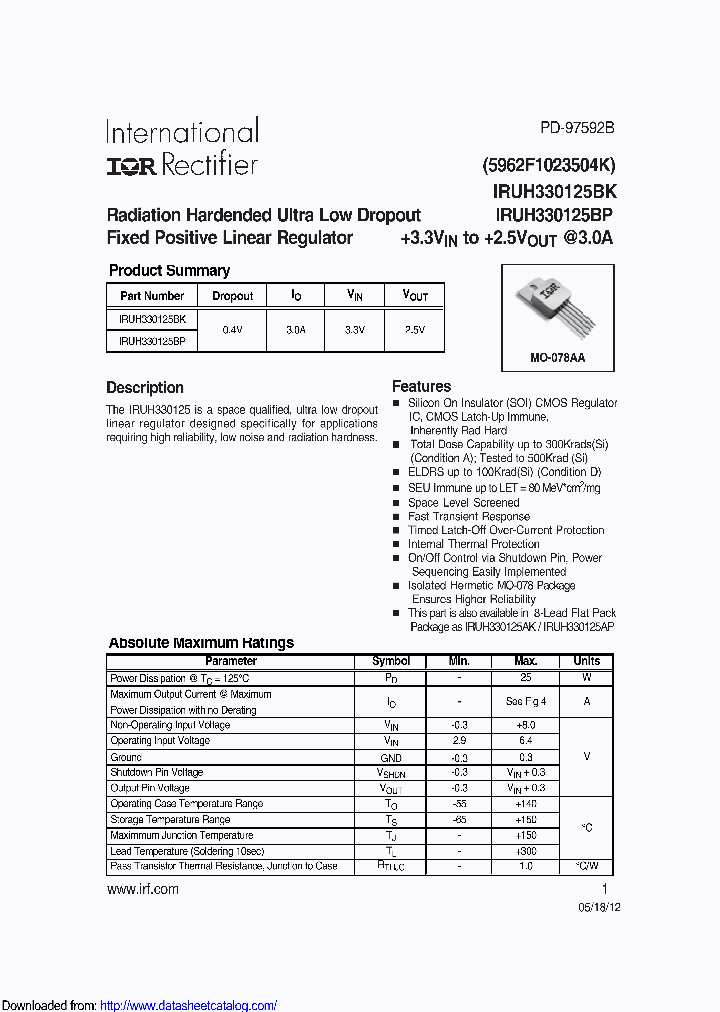 5962F1023504K4A_8479932.PDF Datasheet