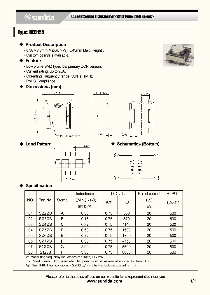 S030B_8484491.PDF Datasheet