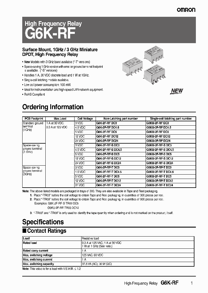 G6K-2F-RF-TDC5_8485906.PDF Datasheet