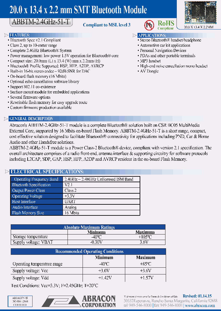 ABBTM-24GHZ-51-T_8488215.PDF Datasheet