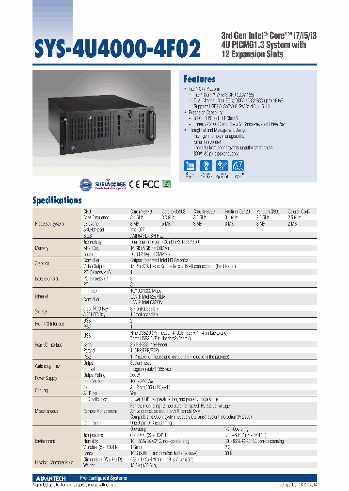 SYS-4U4000-4F02-14_8499698.PDF Datasheet