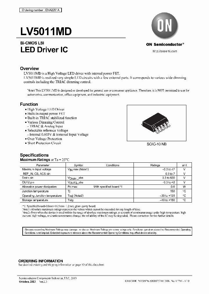 LV5011MD-AH_8503231.PDF Datasheet