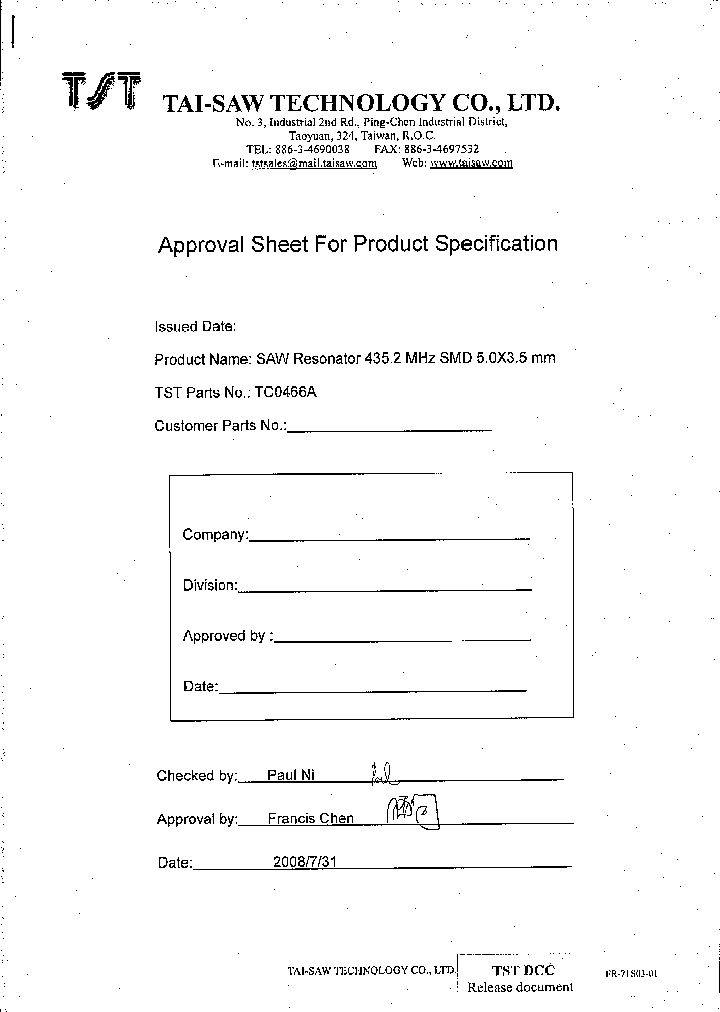 TC0466A_8506227.PDF Datasheet