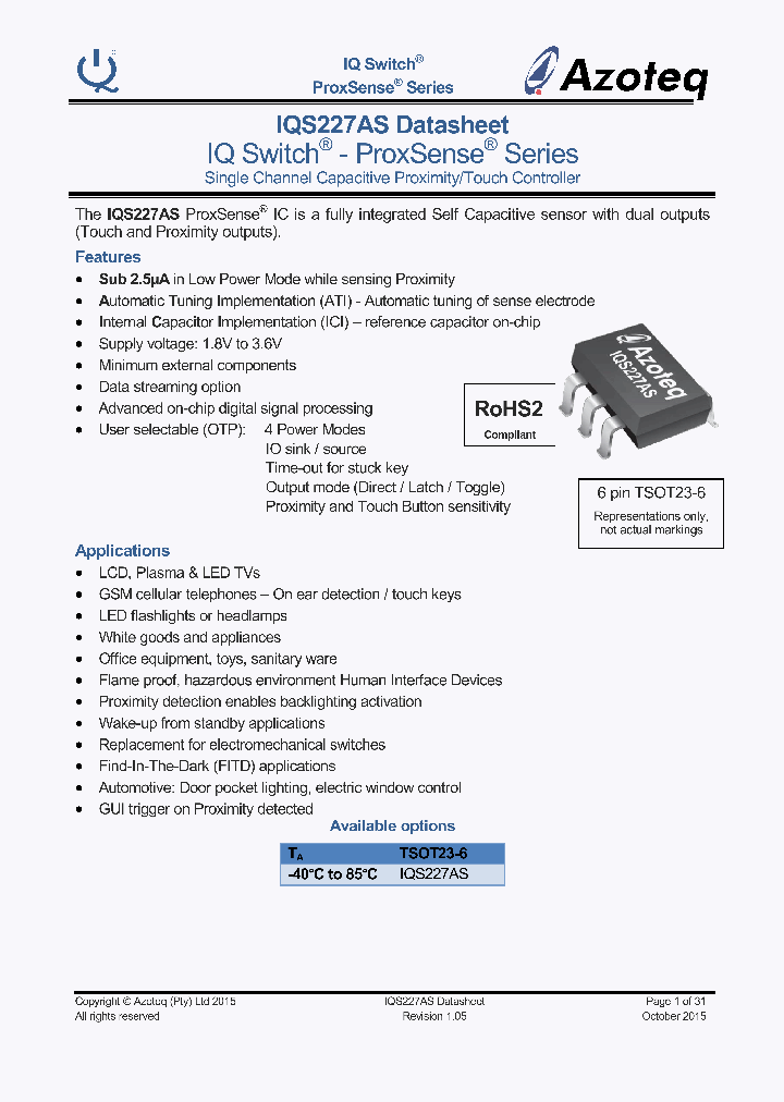IQS227AS_8506199.PDF Datasheet