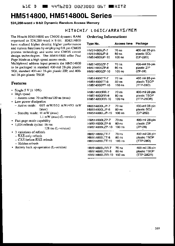 HM514800LJP-7_8508227.PDF Datasheet