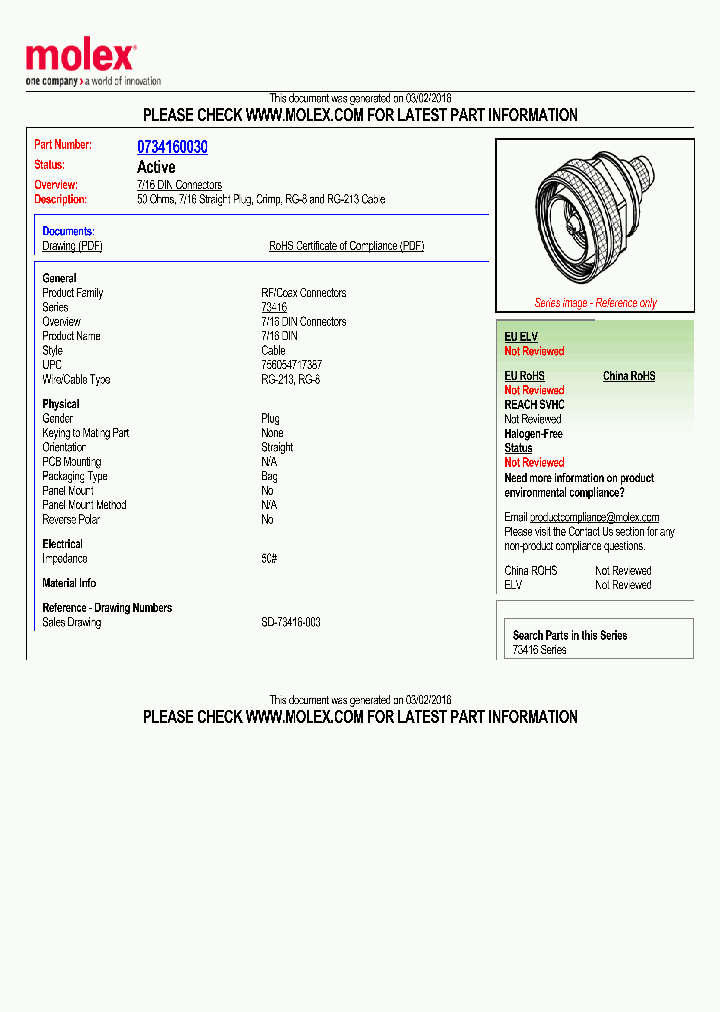 0734160030_8511011.PDF Datasheet