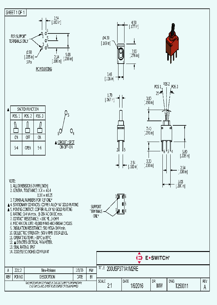 T250011_8516223.PDF Datasheet