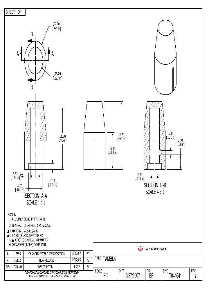 T041641_8527358.PDF Datasheet