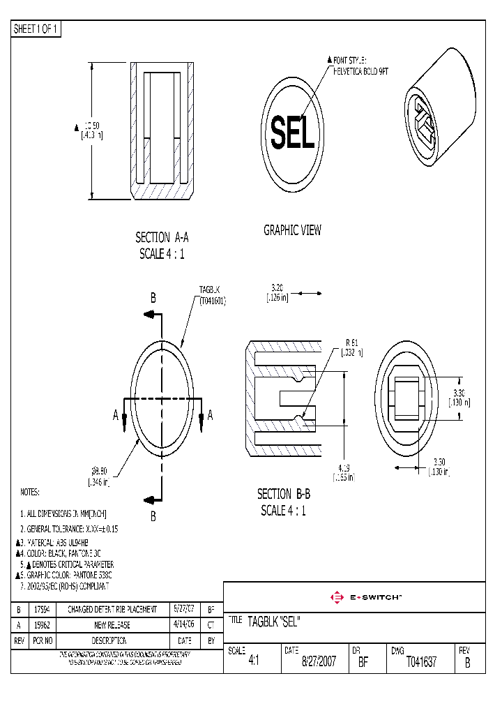 T041637_8527355.PDF Datasheet