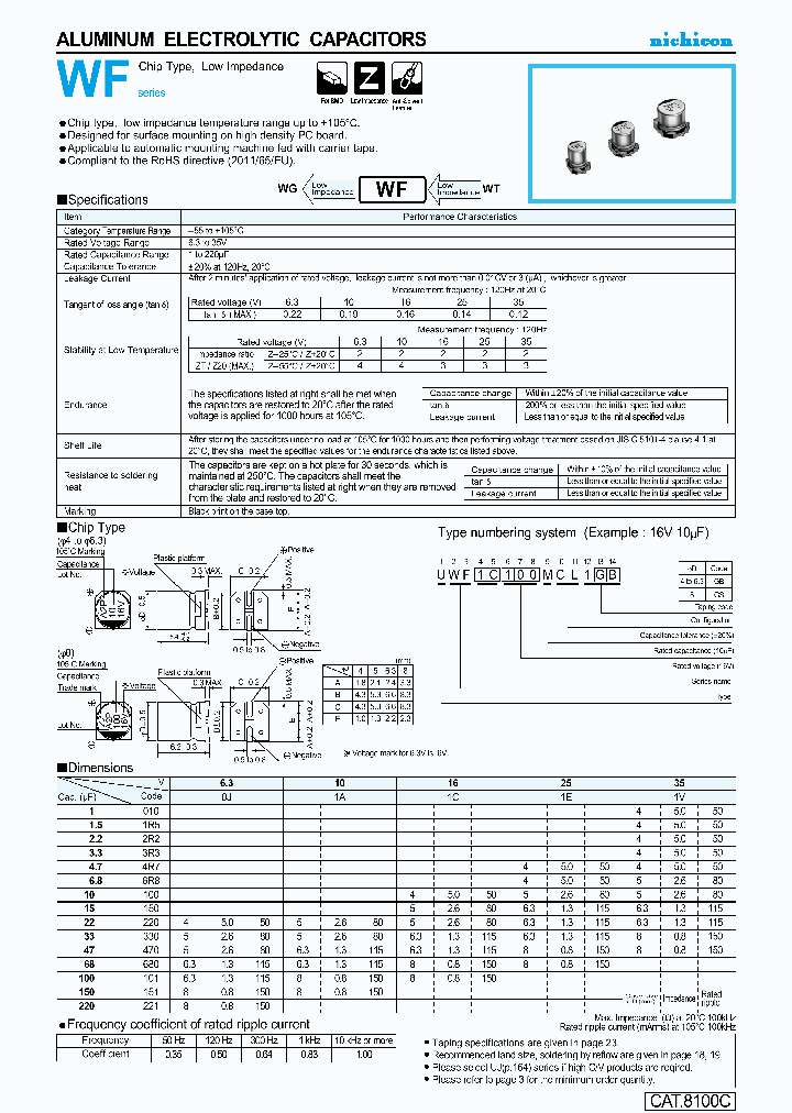 UWF1C470MCL1GB_8531243.PDF Datasheet