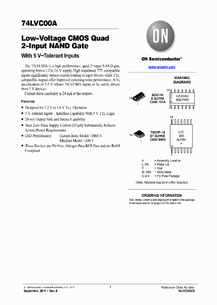 74LVC00ADTR2G_8532453.PDF Datasheet