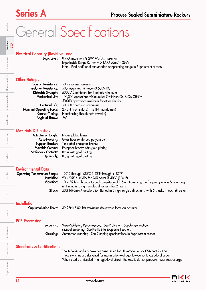 A22K1V-DA_8533136.PDF Datasheet