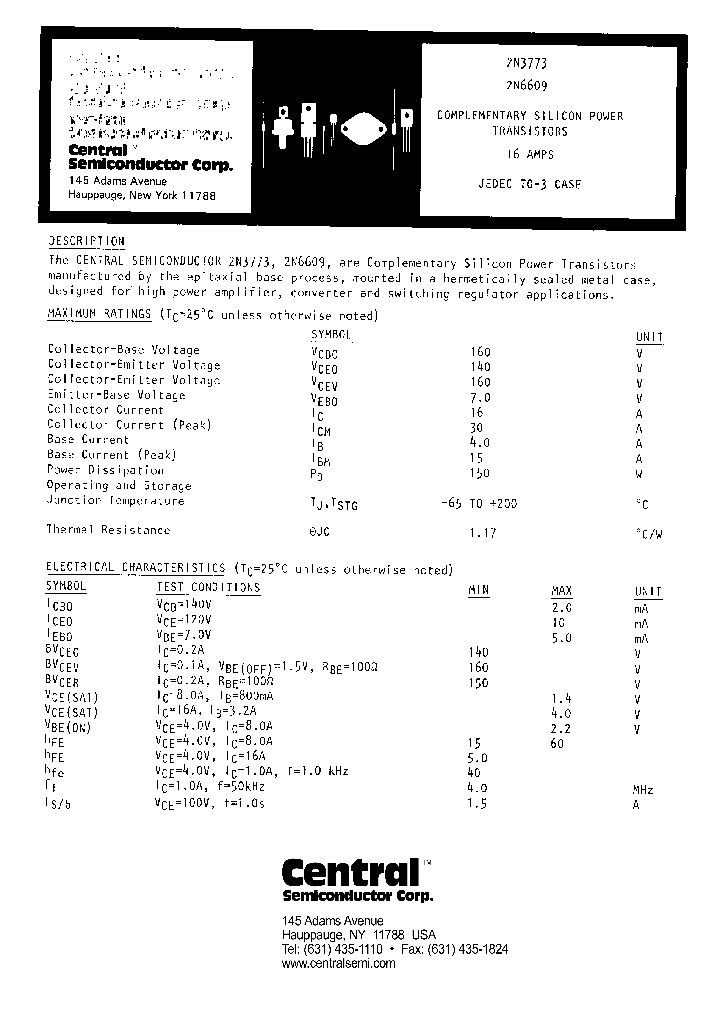 2N6609_8533955.PDF Datasheet