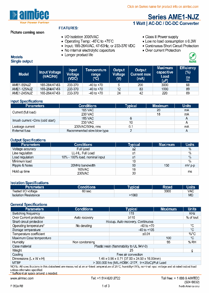 AME1-12SNJZ_8534817.PDF Datasheet