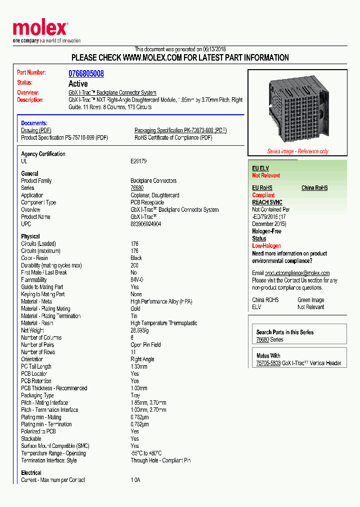 0766805008_8536109.PDF Datasheet