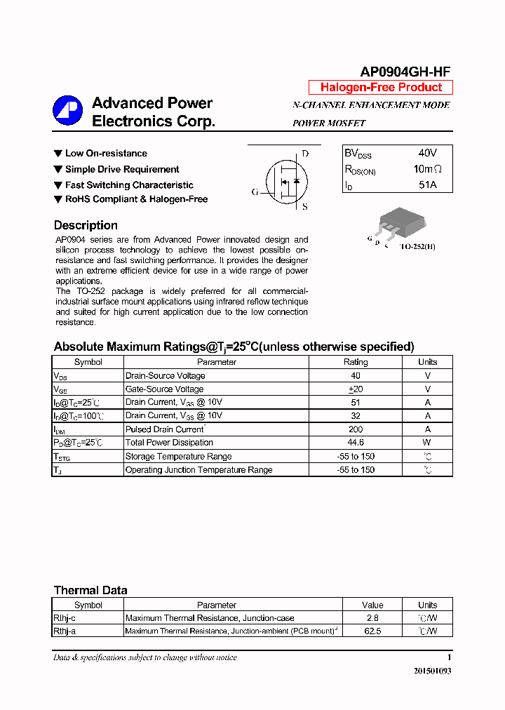 AP0904GH-HF-16_8543683.PDF Datasheet