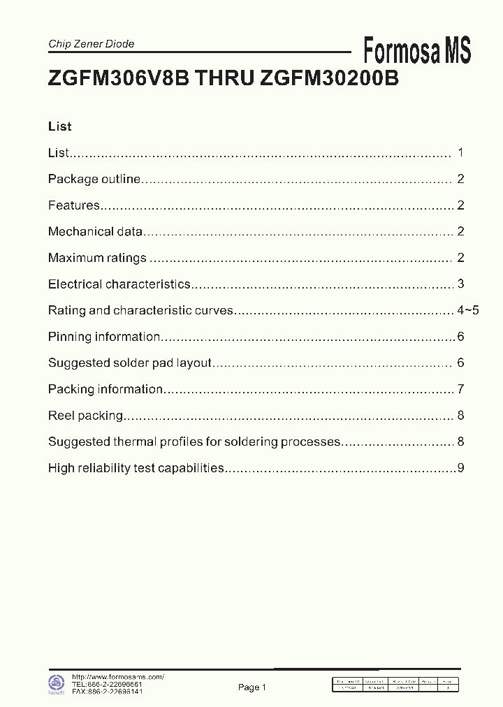 ZGFM3056B_8544991.PDF Datasheet