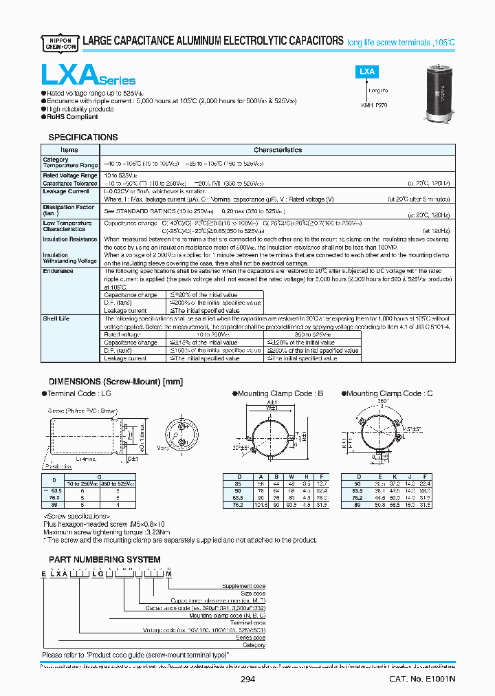 ELXA161LGC153TFE0M_8548070.PDF Datasheet