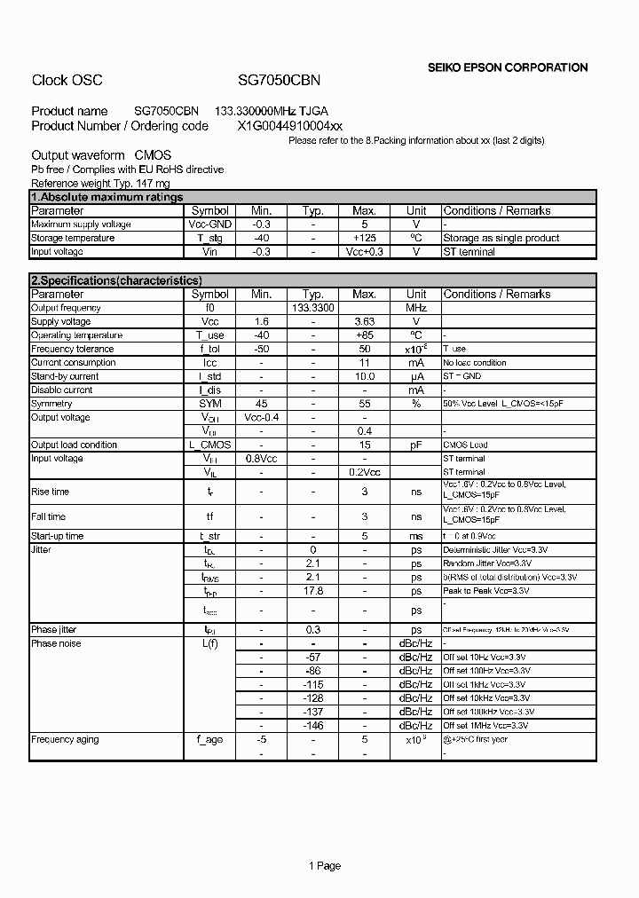 X1G004491000400_8549876.PDF Datasheet