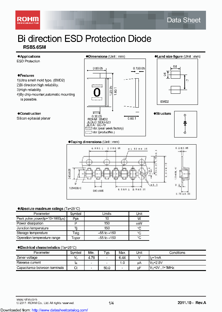 RSB56SM_8549475.PDF Datasheet