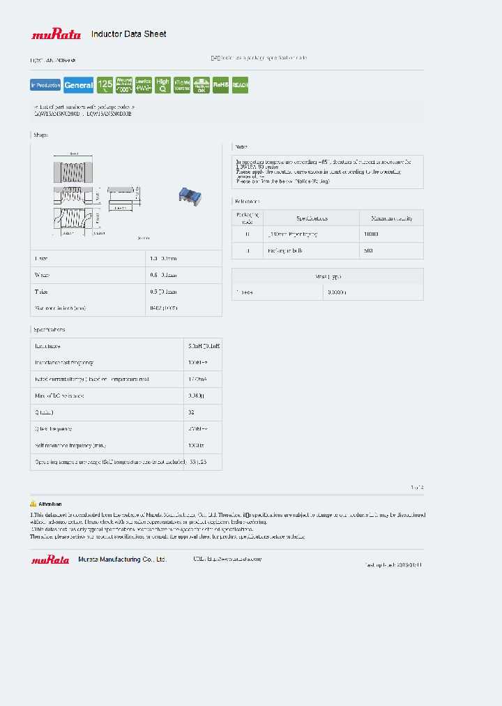 LQW15AN5N0B80D_8553045.PDF Datasheet