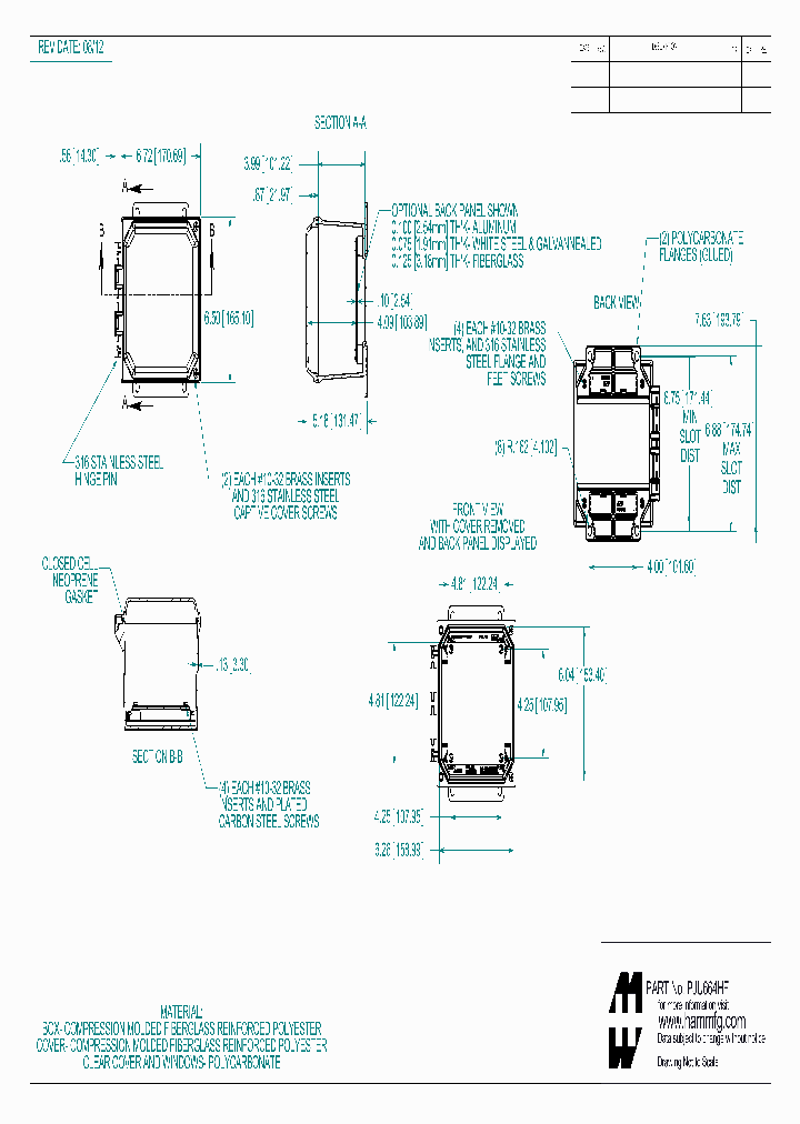 PJU664HF_8554754.PDF Datasheet