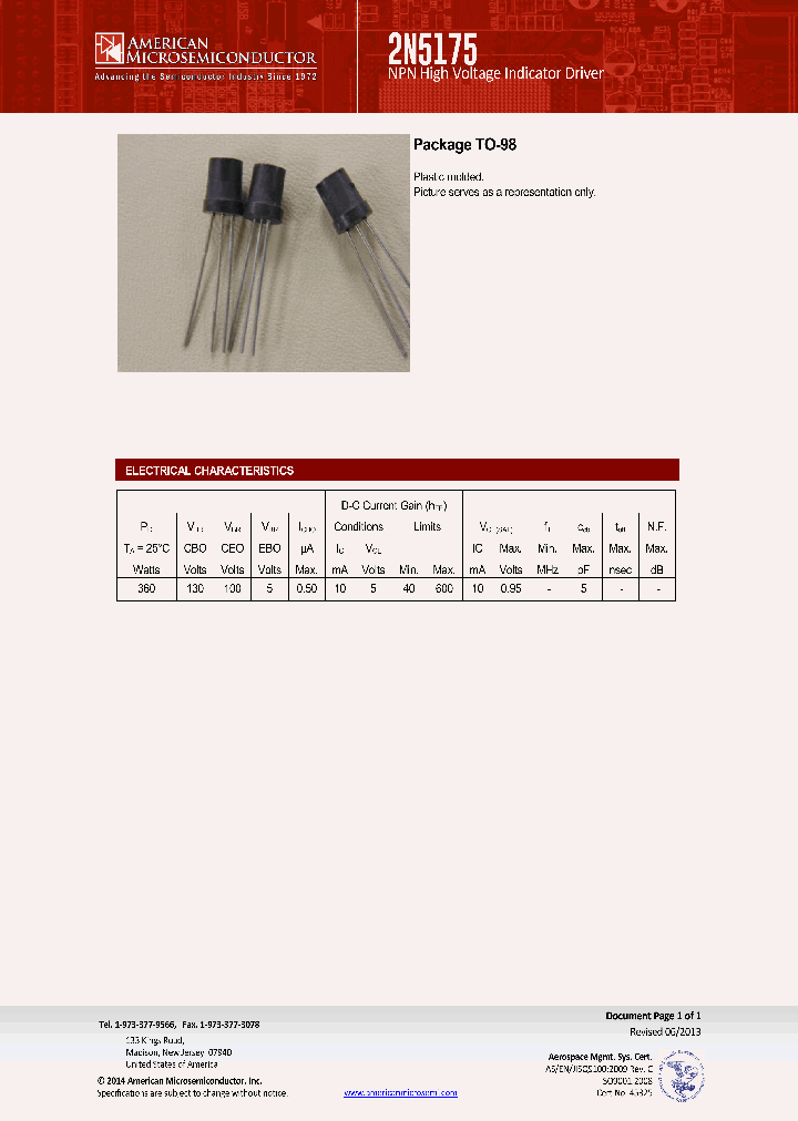 2N5175_8561101.PDF Datasheet