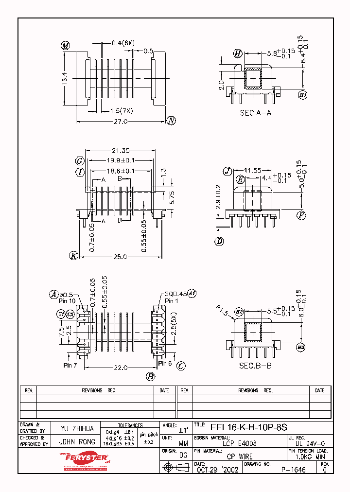 EEL16-K-H-10P-8S_8560399.PDF Datasheet