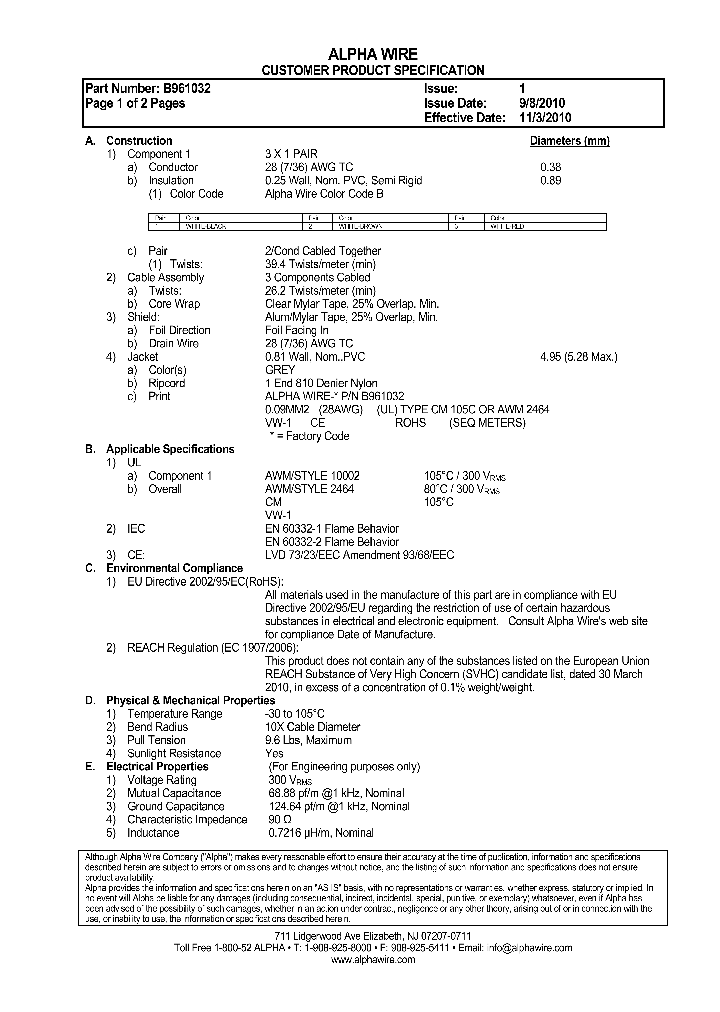 B961032_8562569.PDF Datasheet