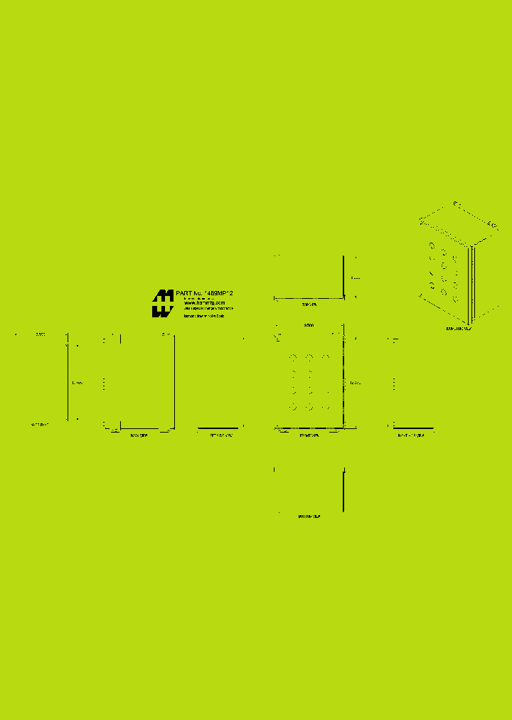 1489MP12_8570146.PDF Datasheet