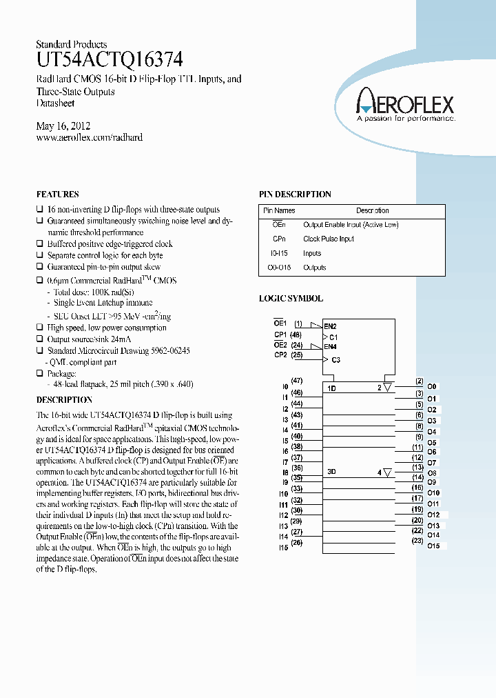 UT54ACTQ16374UCA_8571956.PDF Datasheet