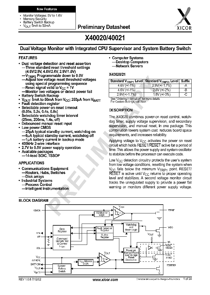 X40021_8572535.PDF Datasheet