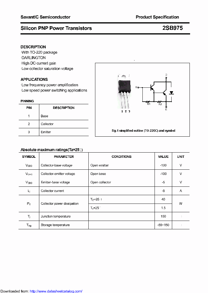 2SB975-220_8573443.PDF Datasheet