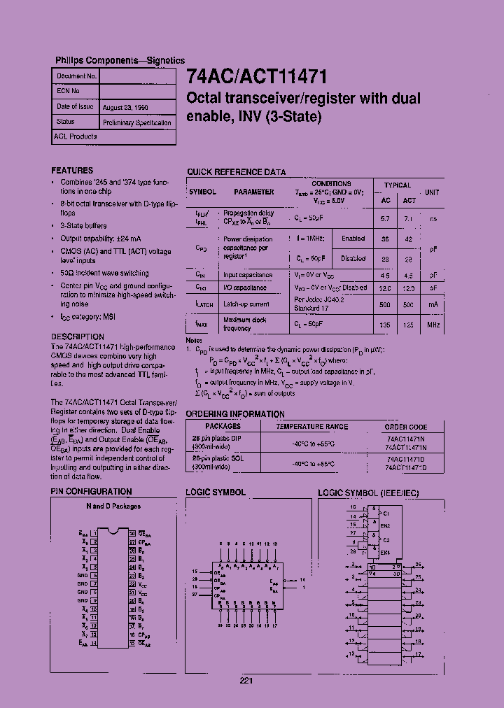 74AC11471N_8576363.PDF Datasheet