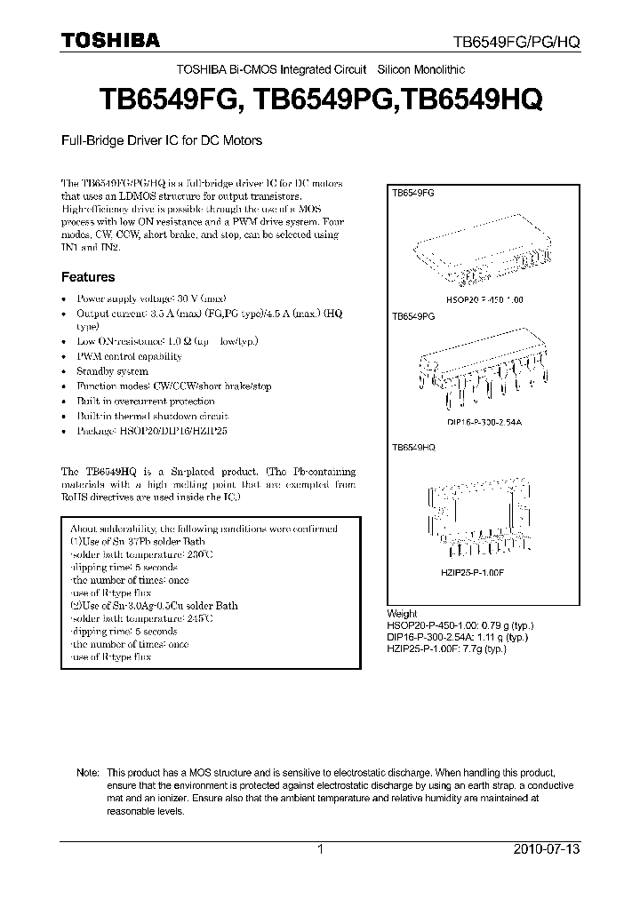 TB6549PG_8582988.PDF Datasheet