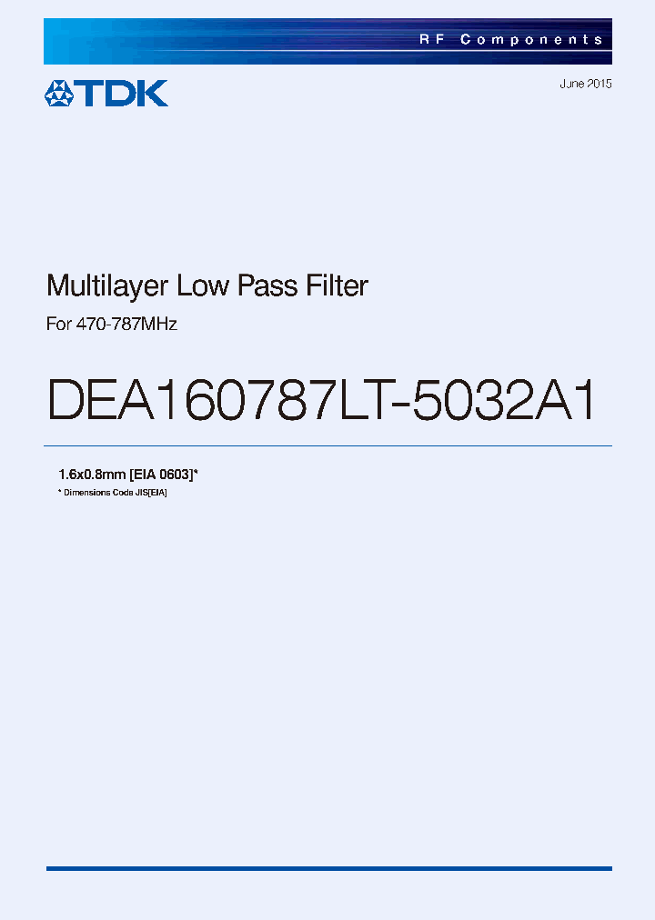 DEA160787LT-5032A1_8586429.PDF Datasheet