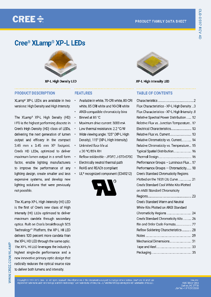 XPLAWT-00-0000-000UT60F8_8587884.PDF Datasheet