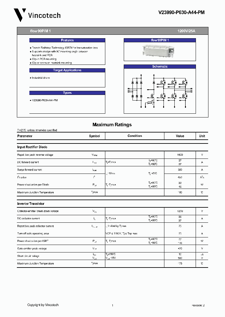 V23990-P630-A44-PM_8590348.PDF Datasheet