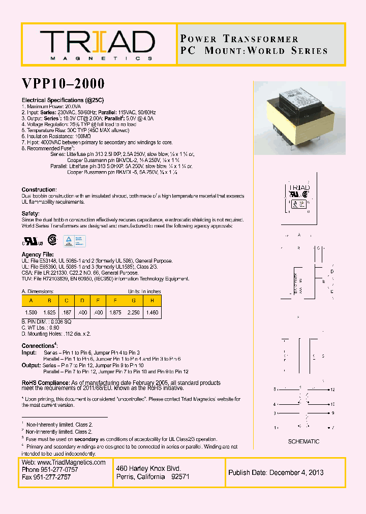 VPP10-2000-13_8590981.PDF Datasheet