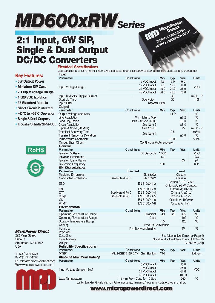 MD648S-05RW_8591730.PDF Datasheet