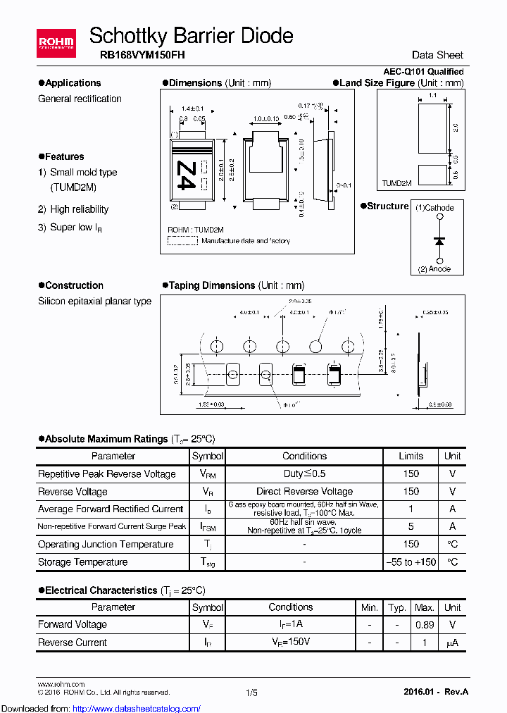 RB168VYM150FH_8591987.PDF Datasheet