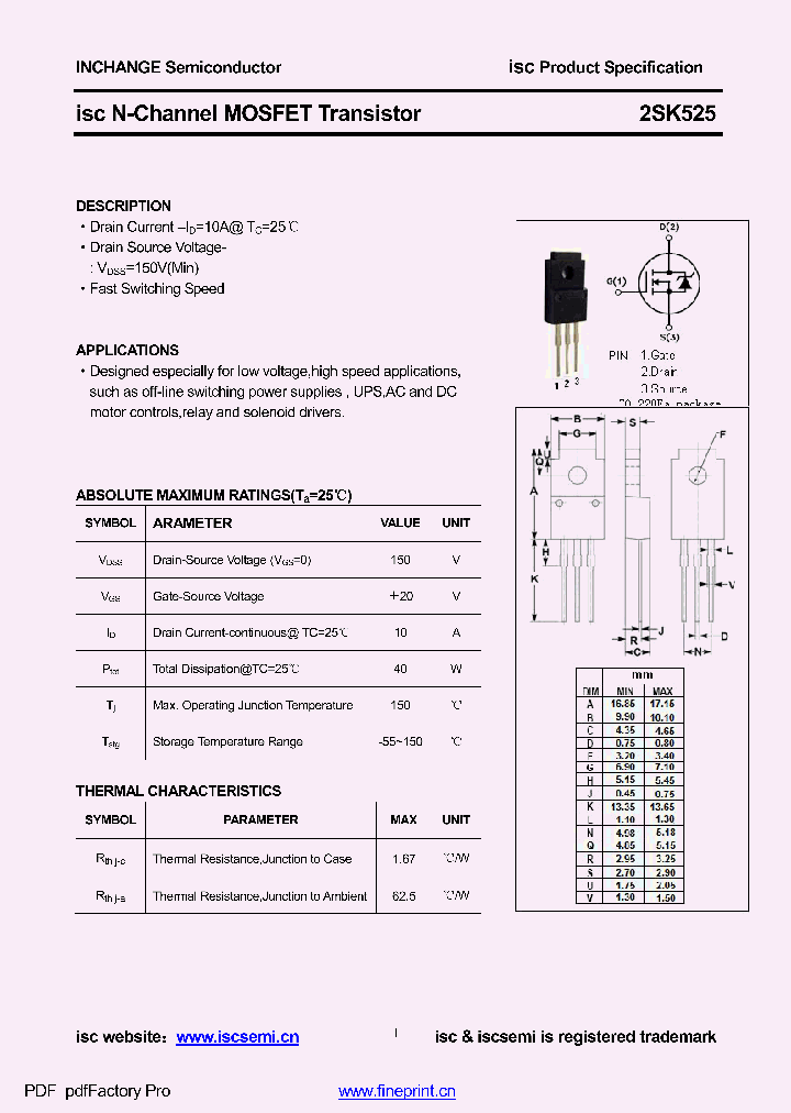 2SK525_8593296.PDF Datasheet