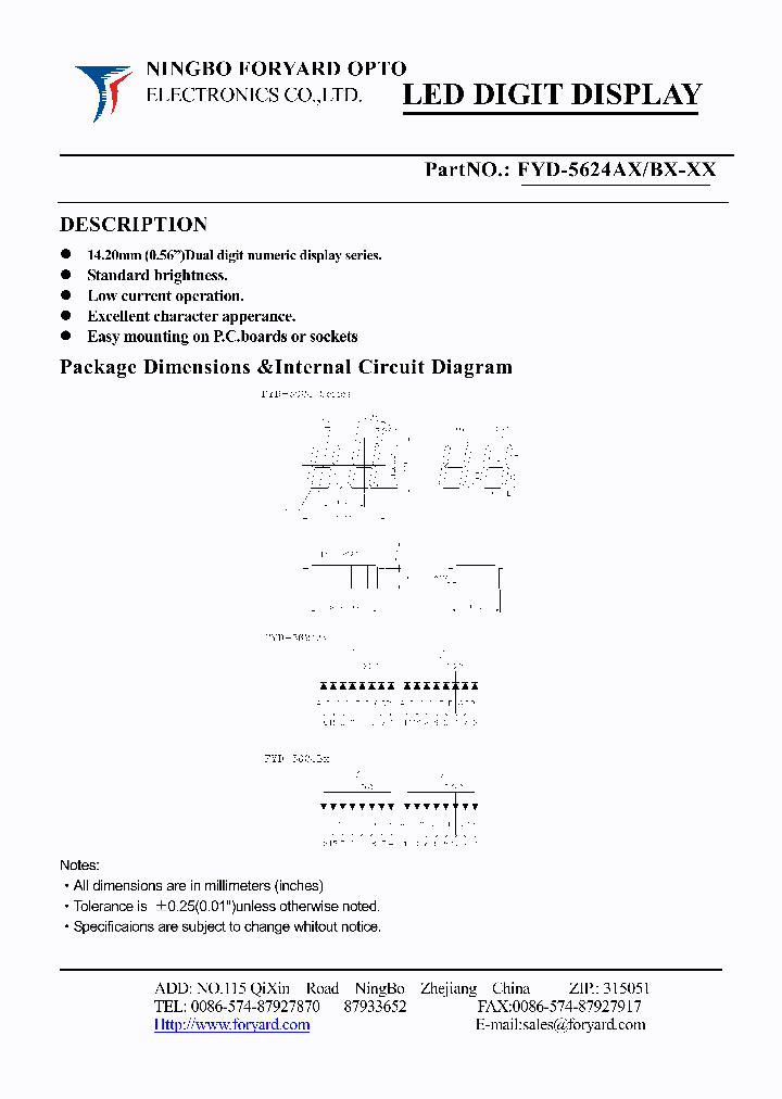 FYD-5624BX-2_8593308.PDF Datasheet